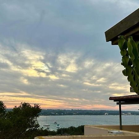 라세비나 Splendido Attico Vista Mare 빌라 외부 사진