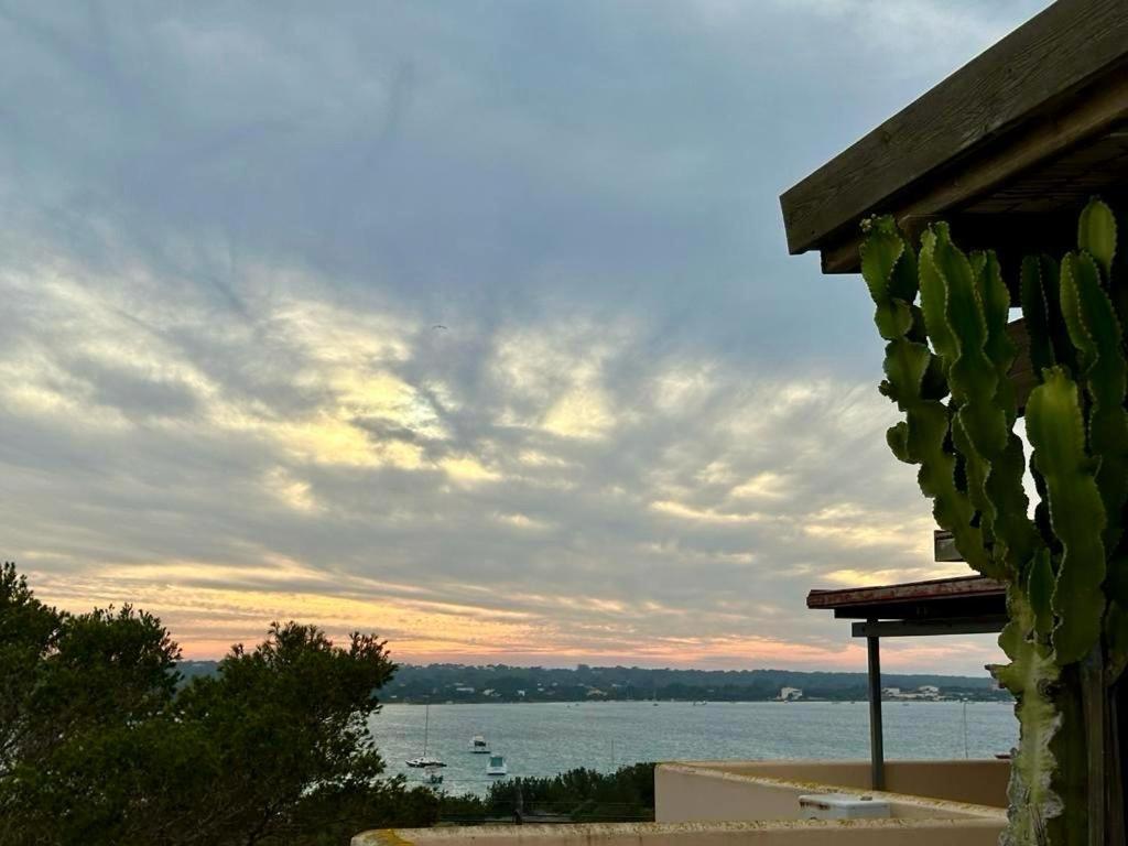 라세비나 Splendido Attico Vista Mare 빌라 외부 사진
