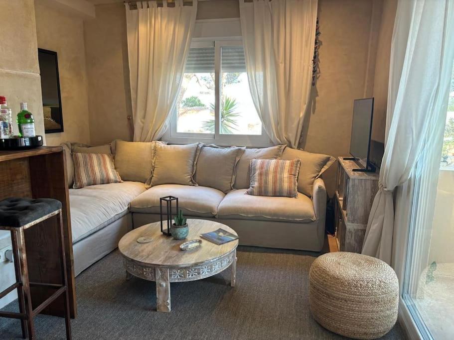 라세비나 Splendido Attico Vista Mare 빌라 외부 사진