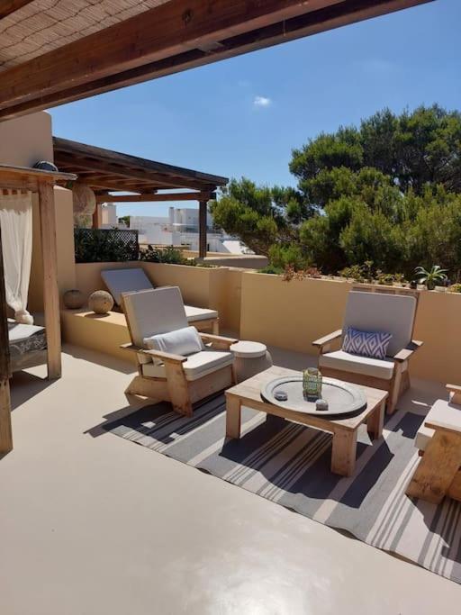 라세비나 Splendido Attico Vista Mare 빌라 외부 사진