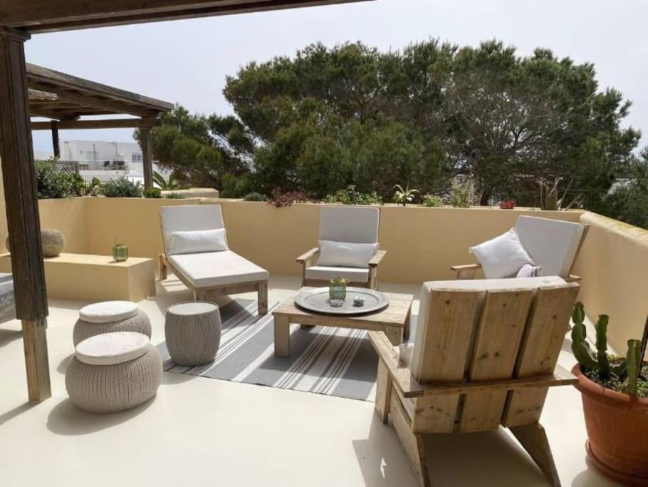 라세비나 Splendido Attico Vista Mare 빌라 외부 사진