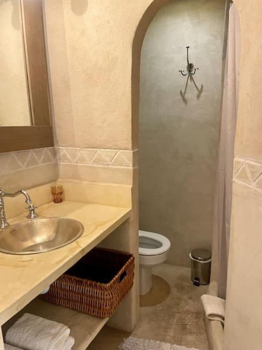 라세비나 Splendido Attico Vista Mare 빌라 외부 사진