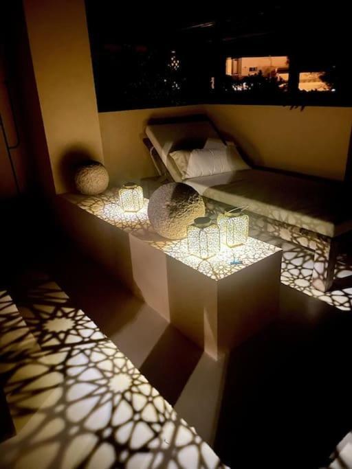 라세비나 Splendido Attico Vista Mare 빌라 외부 사진